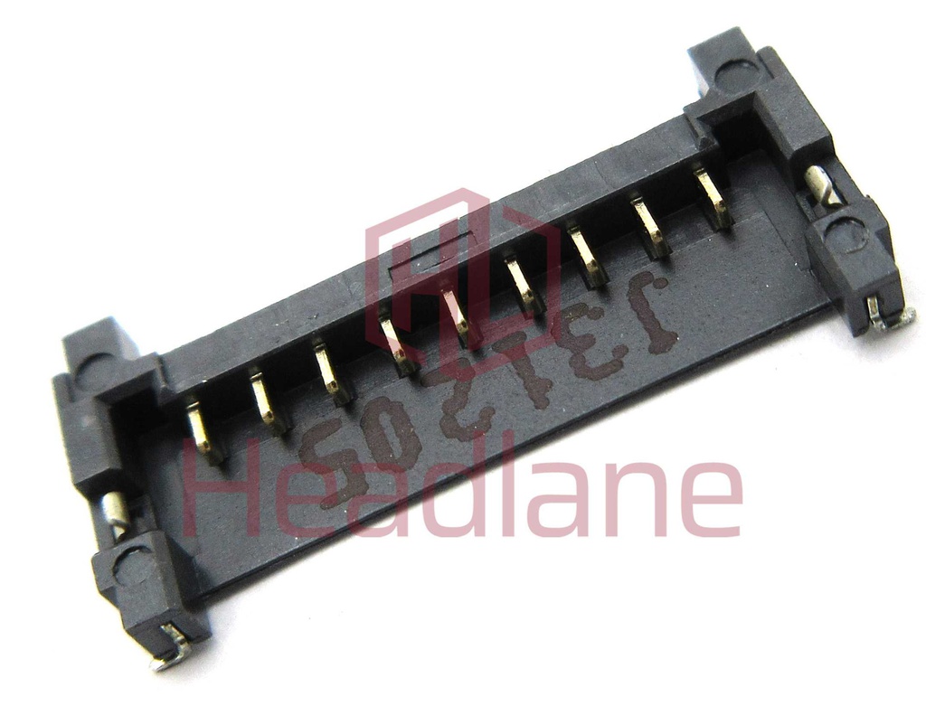 Samsung Battery Connector 9 Pin 1.5mm
