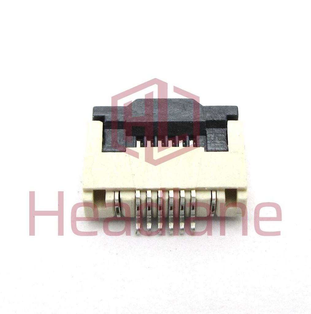 Samsung FFC Connector 6 Pin 0.5mm