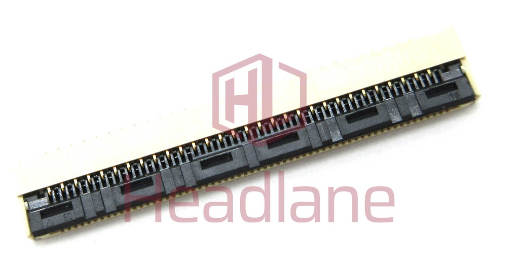 Samsung FFC Connector 30 Pin 1.0mm