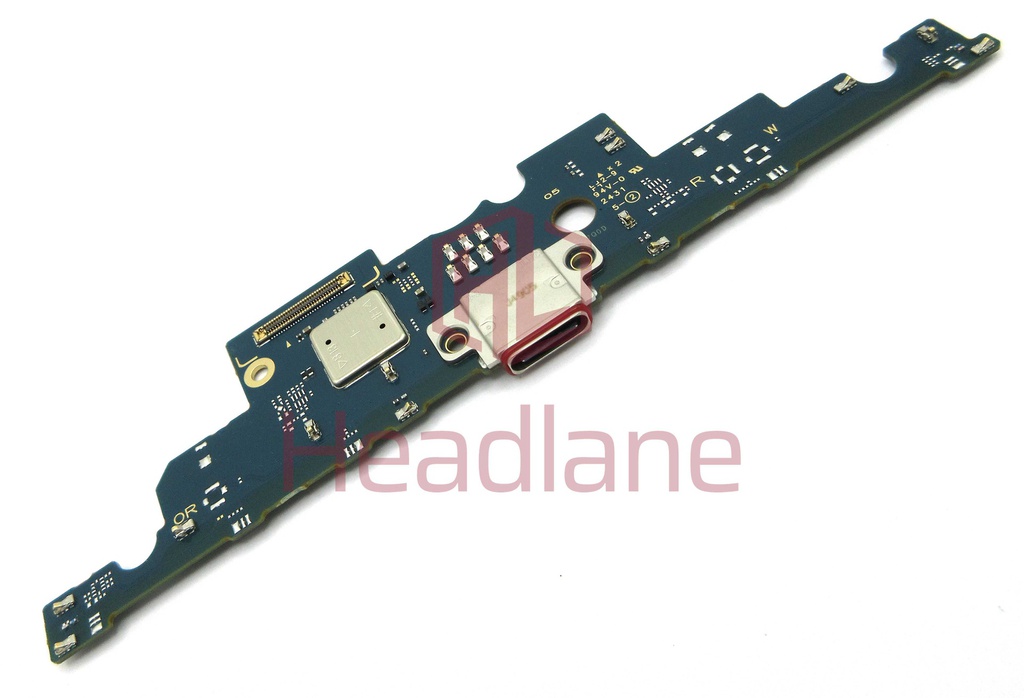 Samsung SM-X920 Galaxy Tab S10 Ultra (WiFi) Charging Port Flex