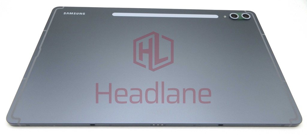 Samsung SM-X820 X826 Galaxy Tab S10+ (WiFi / 5G) Back / Battery Cover - Moonstone Grey