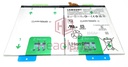 Samsung SM-X620 X626 X820 X826 Galaxy Tab S10 FE+ / S10+ (WiFi / 5G) EB-BX828ABE 10090mAh Internal Battery