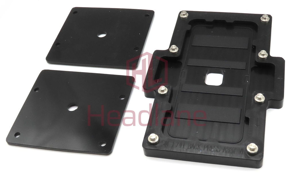 Samsung SM-F741 Galaxy Z Flip6 5G Display Press Pads