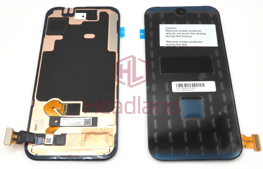 Google Pixel 9 Pro LCD Display / Screen + Touch