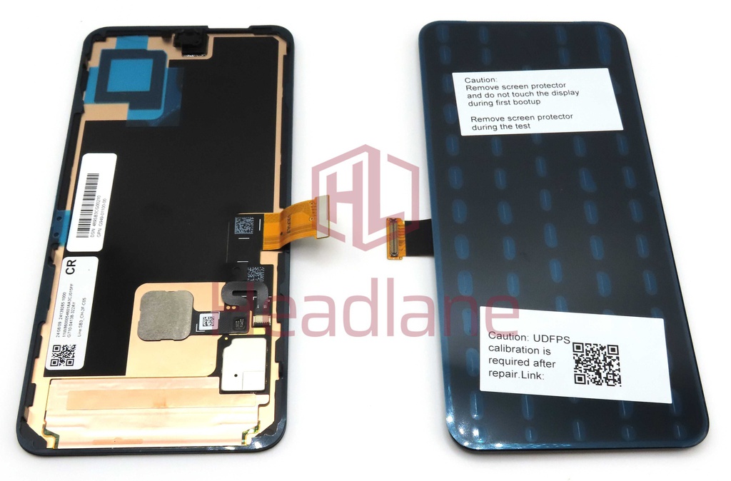 Google Pixel 8 LCD Display / Screen + Touch