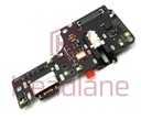 Xiaomi Redmi Note 10S Charging Port Flex