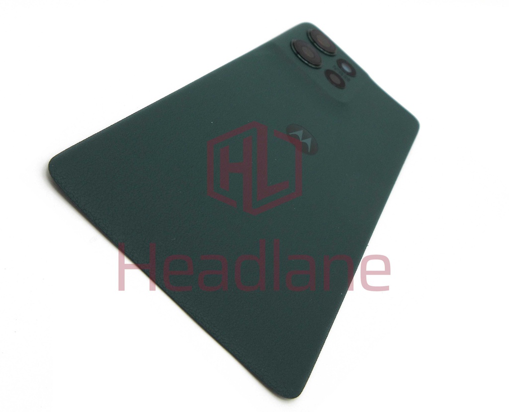 Motorola XT2409 Edge 50 Neo Back / Battery Cover - Jungle Green