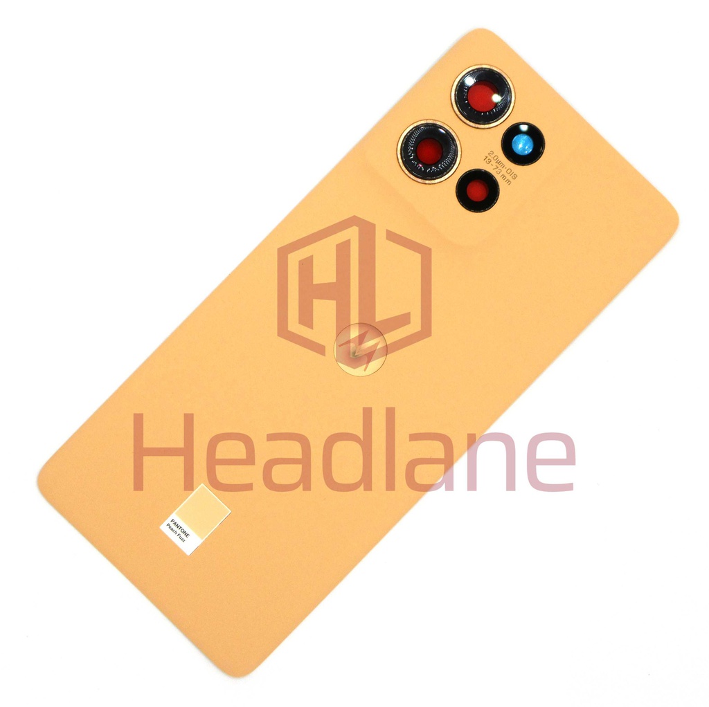 Motorola XT2409 Edge 50 Neo Back / Battery Cover - Peach Fuzz