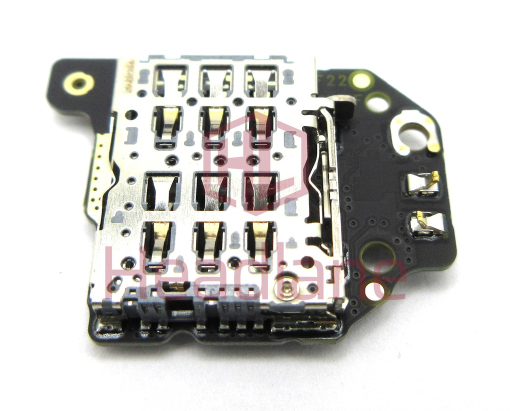 Motorola XT2409 Edge 50 Neo SIM Card Reader