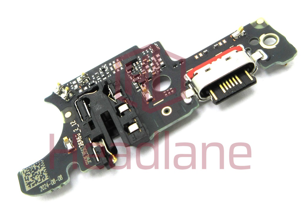 Motorola XT2435 Moto G55 5G Charging Port Flex