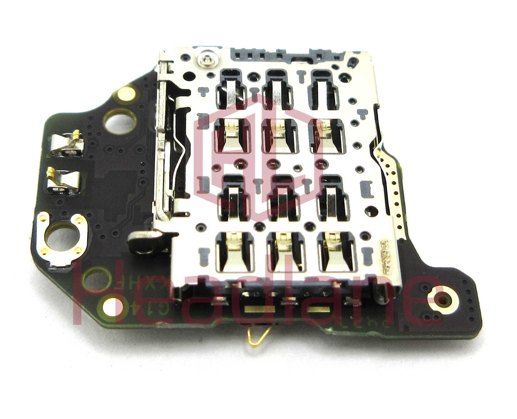 Motorola XT2409 Edge 50 Neo SIM Card Reader