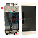 Huawei P10 Premium LCD Display / Screen + Touch + Battery Assembly - Green