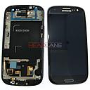 Samsung GT-I9301 Galaxy S3 NEO LCD Display / Screen + Touch - Black