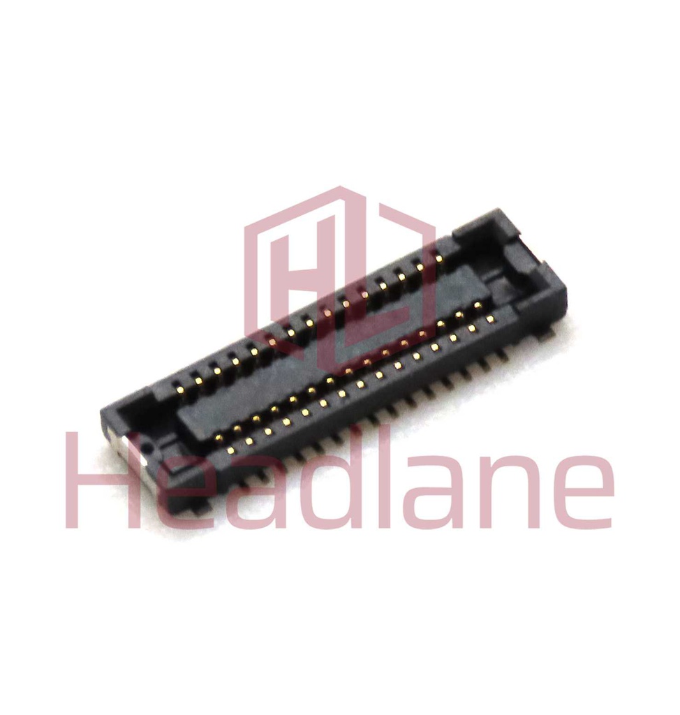 Samsung Board to Board Connector / Socket 2x15 Pin 0.35mm