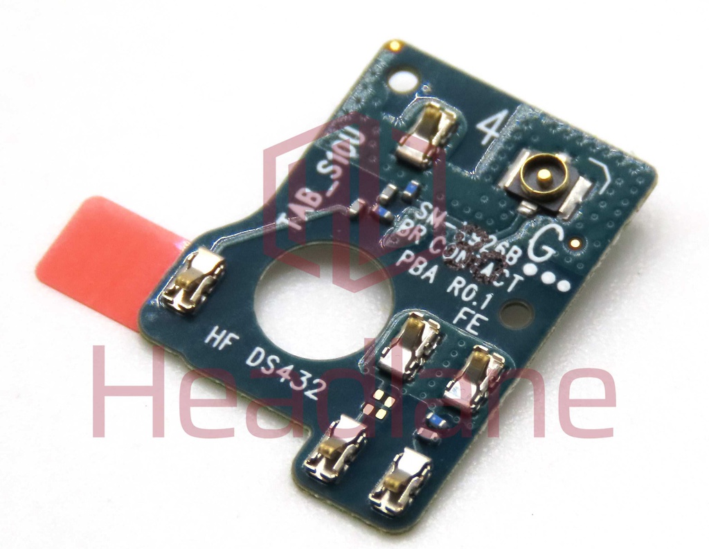 Samsung SM-X920 X926 Galaxy Tab S10 Ultra (WiFi / 5G) Sub Board Bottom Right