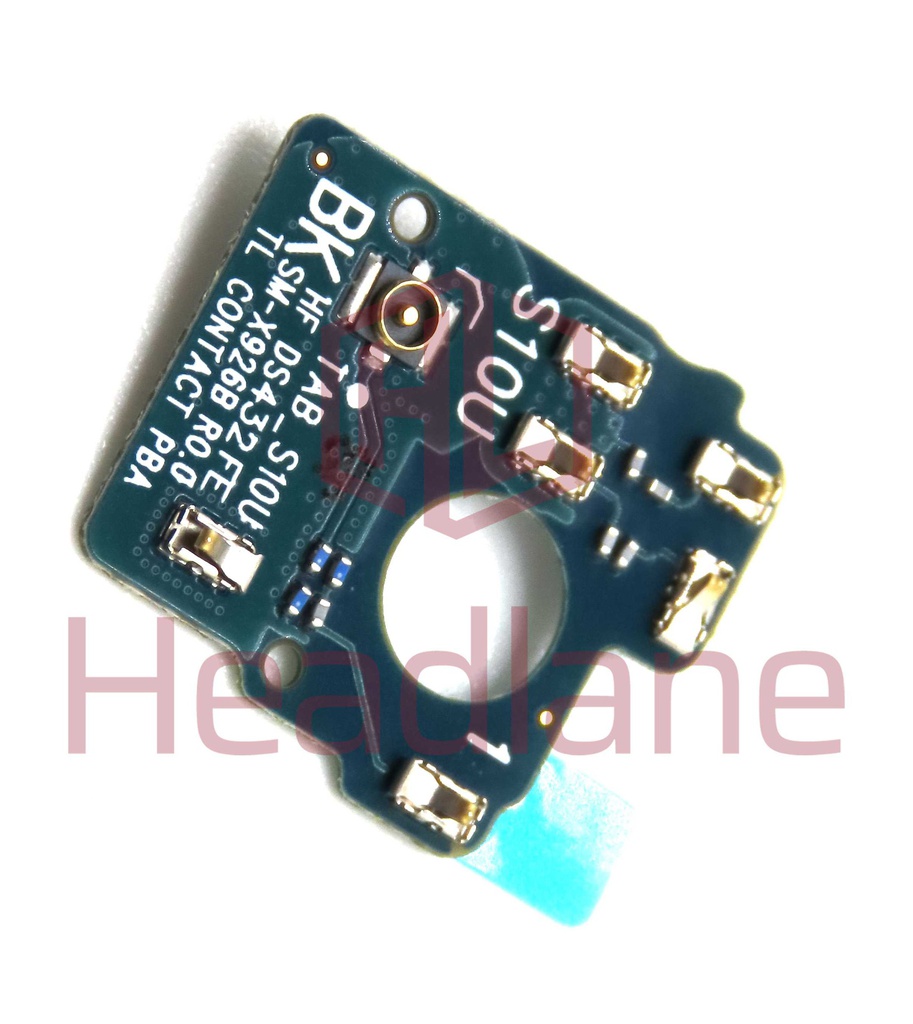 Samsung SM-X920 X926 Galaxy Tab S10 Ultra (WiFi / 5G) Sub Board Top Left