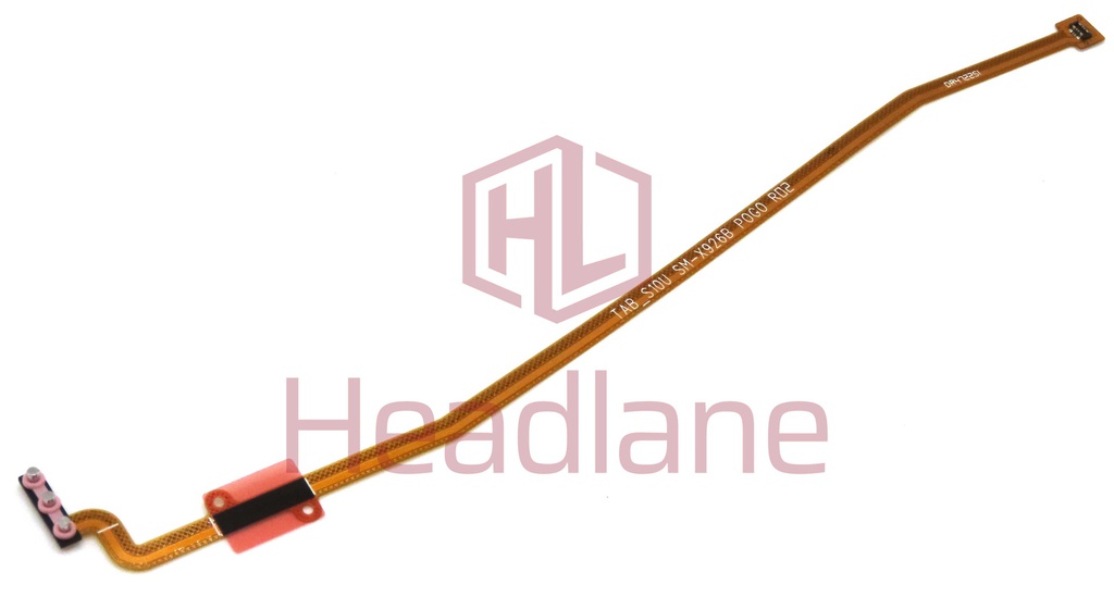 Samsung SM-X920 X926 Galaxy Tab S10 Ultra (WiFi / 5G) POGO Flex Cable