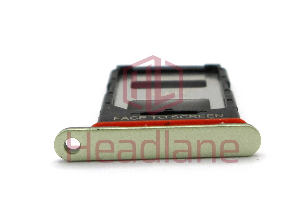 Xiaomi 14T SIM Card Tray - Lemon Green