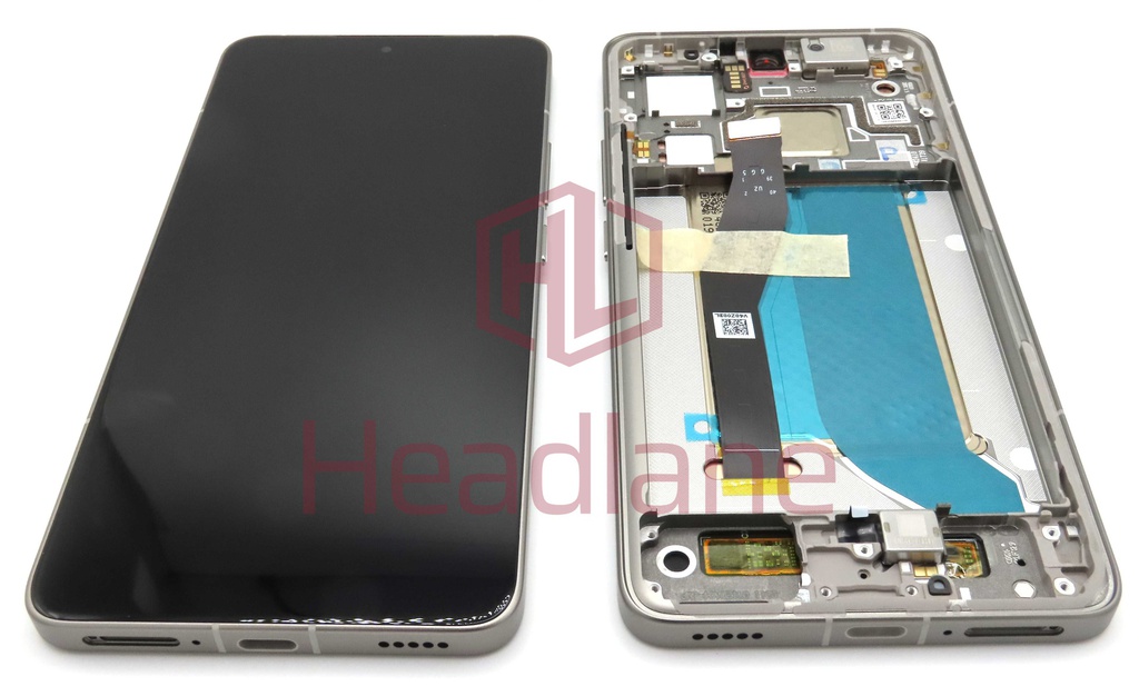 Xiaomi 14T Pro LCD Display / Screen + Touch - Titan Grey