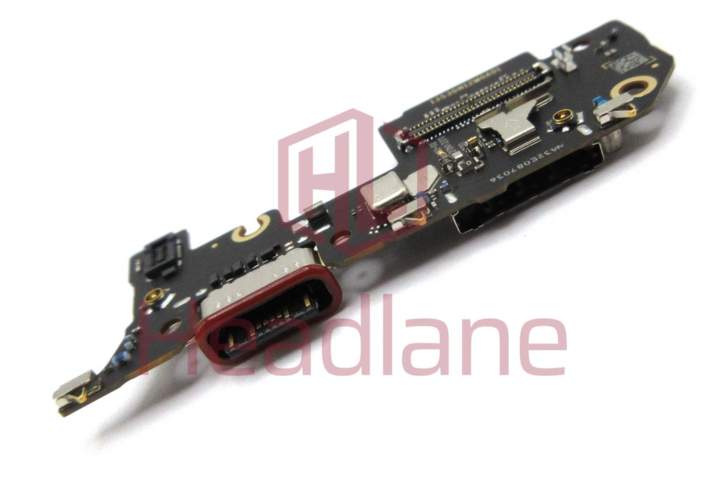 Xiaomi 14T Pro Charging Port Flex + SIM Card Reader
