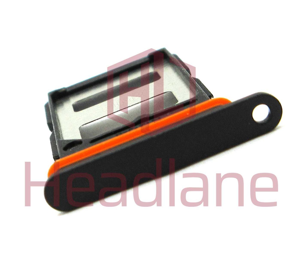 Xiaomi 14T Pro SIM Card Tray - Titan Black