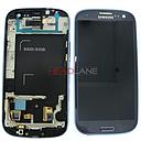 Samsung GT-I9301 Galaxy S3 NEO LCD Display / Screen + Touch - Blue
