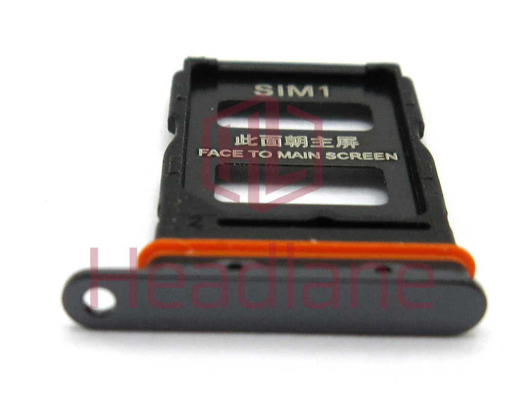 Xiaomi MIX Flip SIM Card Tray - Black