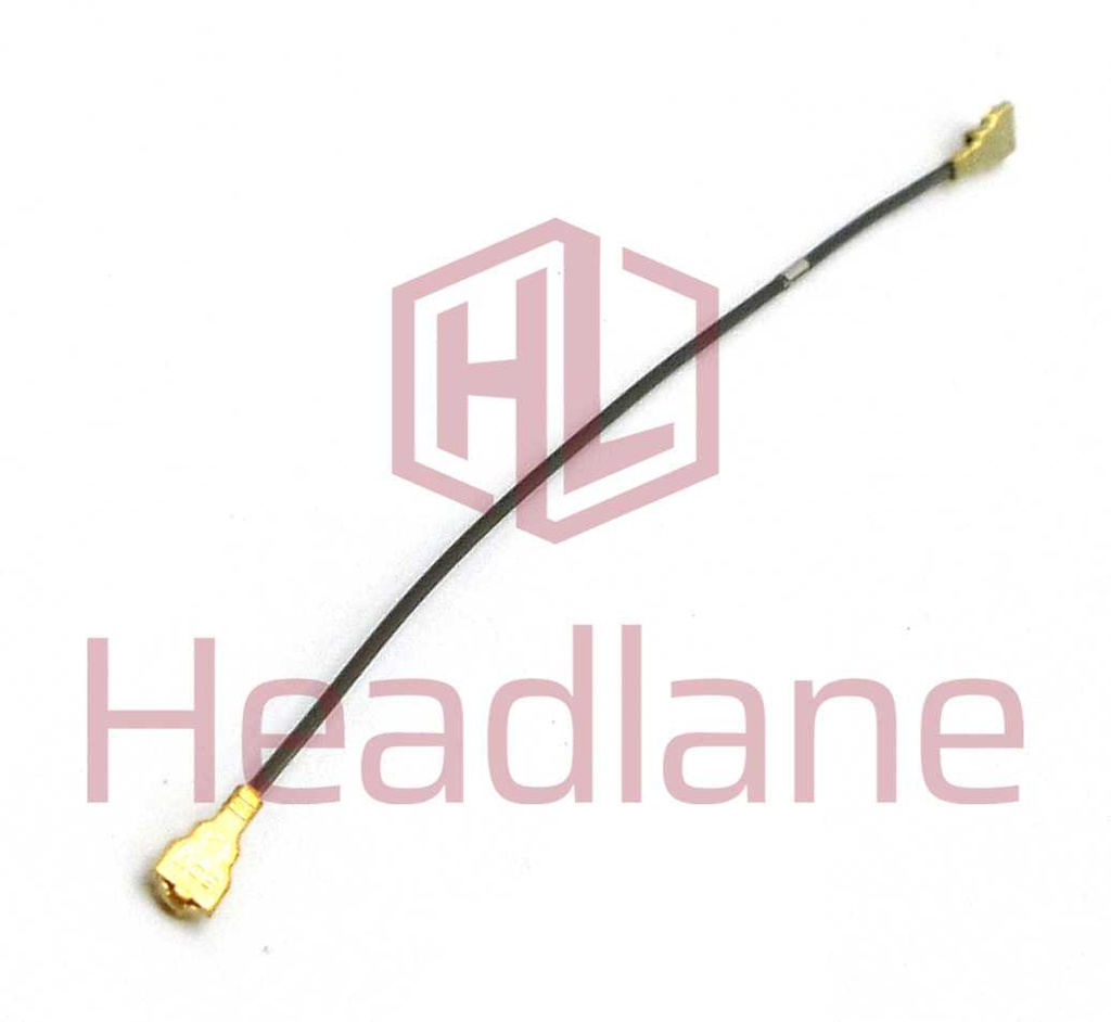 Xiaomi MIX Flip Coaxial Cable - Black