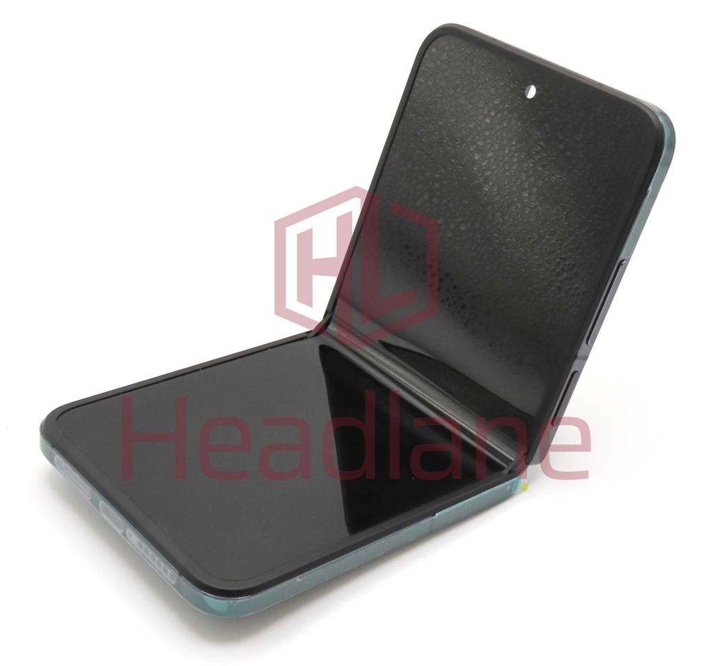 Xiaomi MIX Flip Inner LCD Display / Screen + Touch - Black