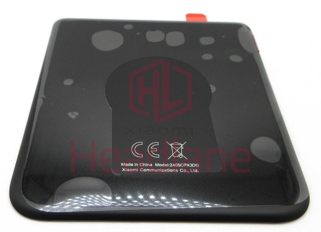 Xiaomi MIX Flip Back / Battery Cover - Black