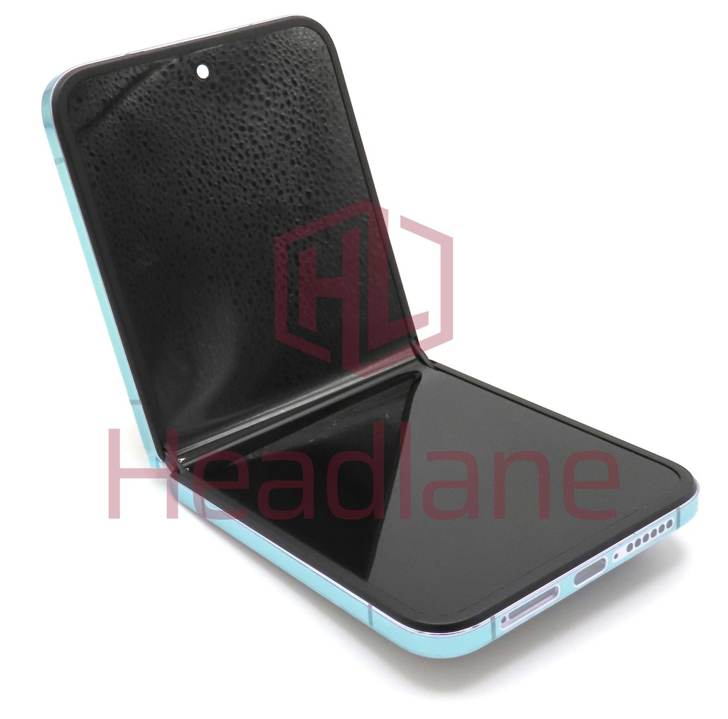 Xiaomi MIX Flip Inner LCD Display / Screen + Touch - Purple