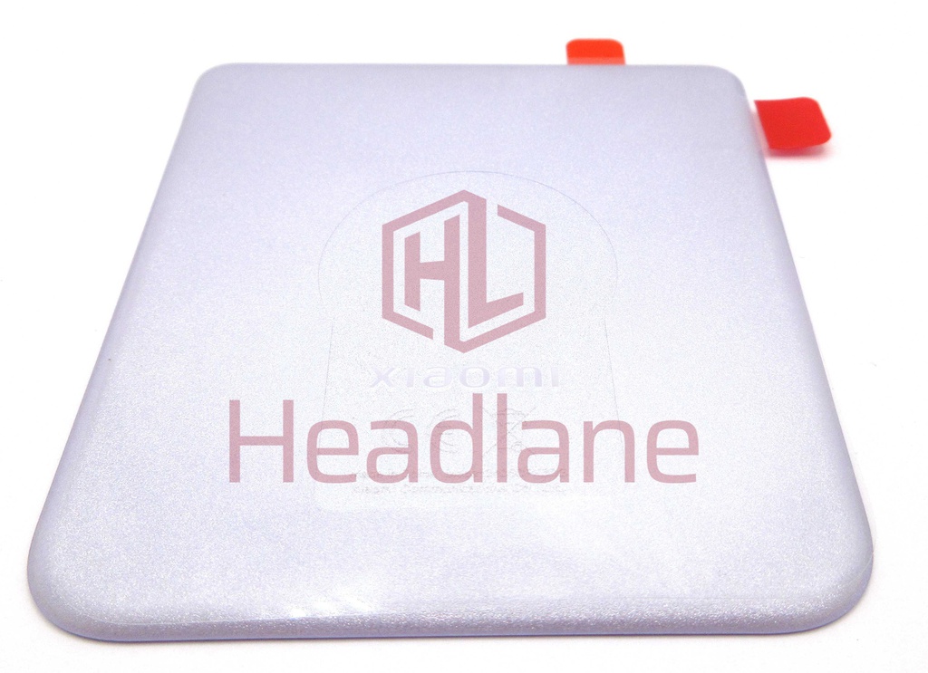 Xiaomi MIX Flip Back / Battery Cover - Purple