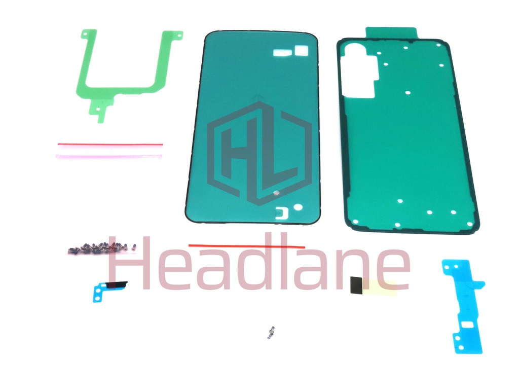 Samsung SM-S721 Galaxy S24 FE OLED Only Adhesive / Sticker / Rework Kit