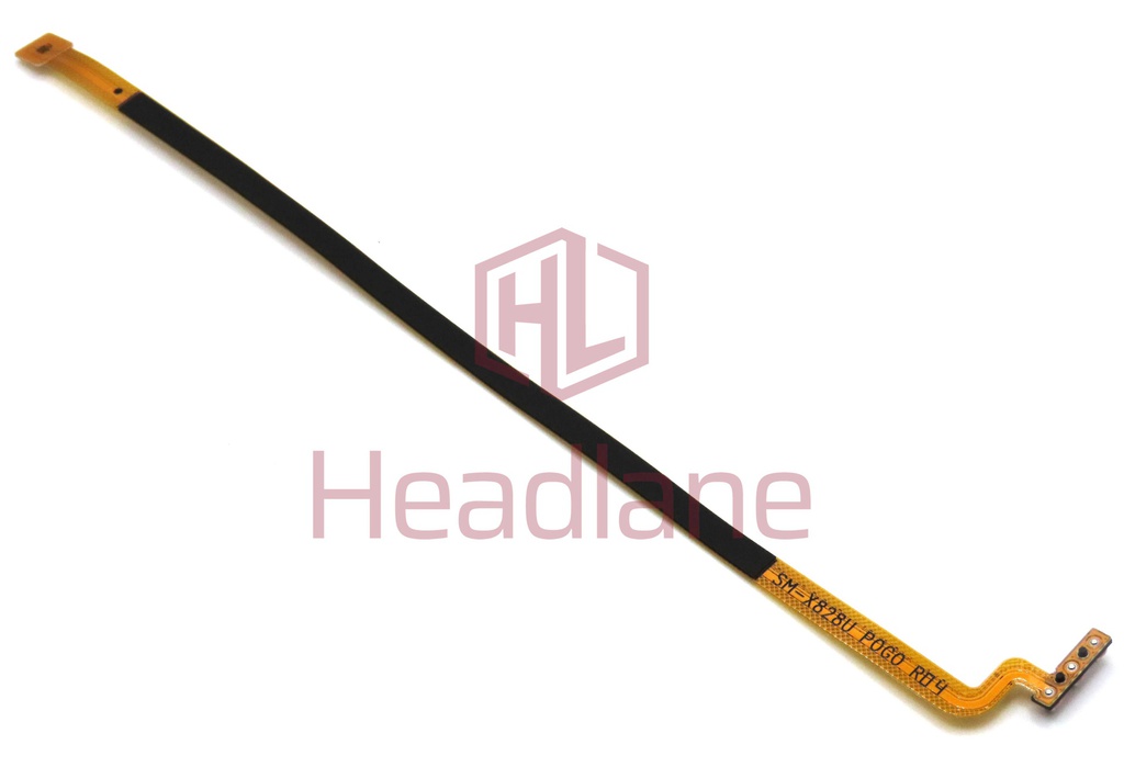 Samsung SM-X820 X826 Galaxy Tab S10+ (WiFi / 5G) Pogo Flex Cable