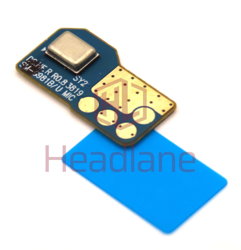 Samsung SM-G980 G981 Galaxy S20 Microphone Board
