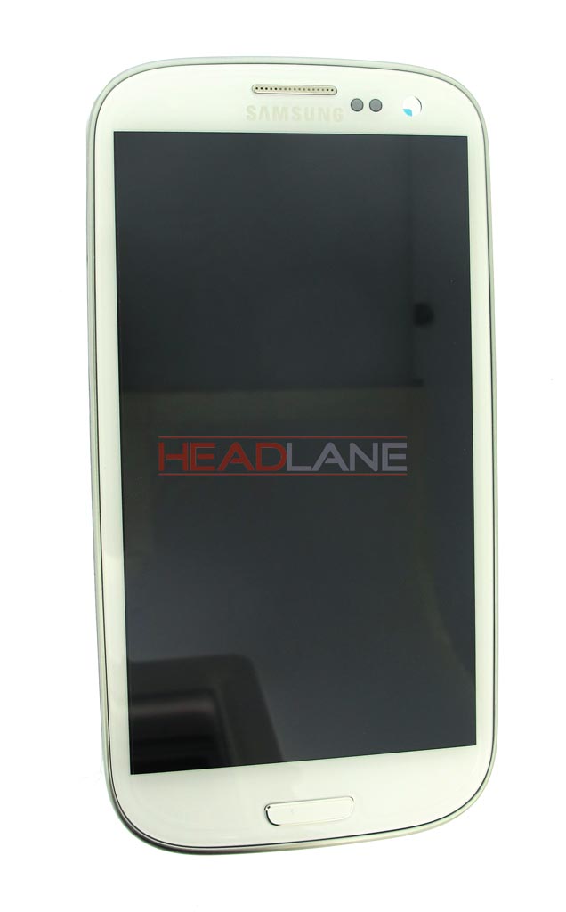 Samsung GT-I9301 Galaxy S3 NEO LCD Display / Screen + Touch - White
