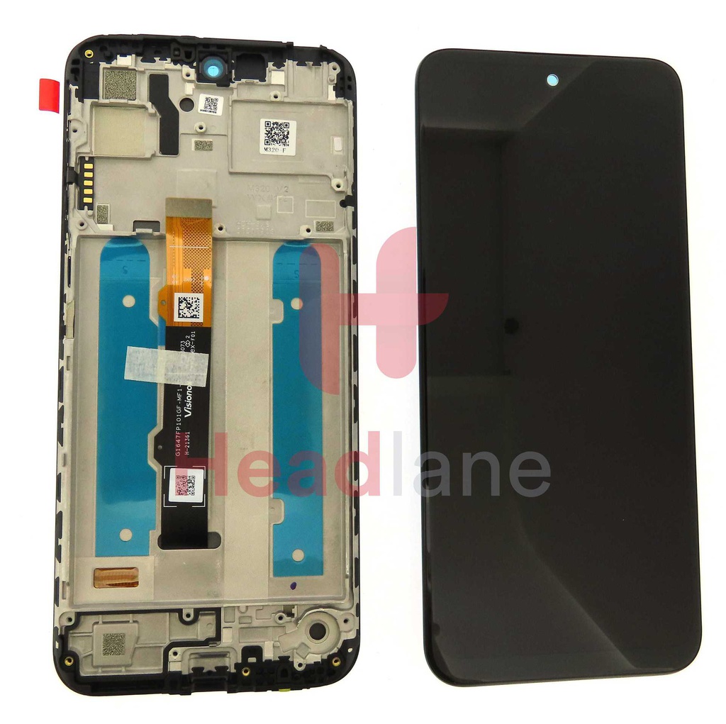 Motorola XT2167 Moto G41 LCD Display / Screen + Touch