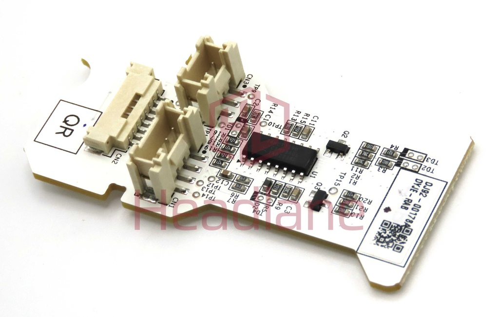 Samsung VS20B75AGR1 Jet 75E Pet Cordless Vacuum Button / LED Module