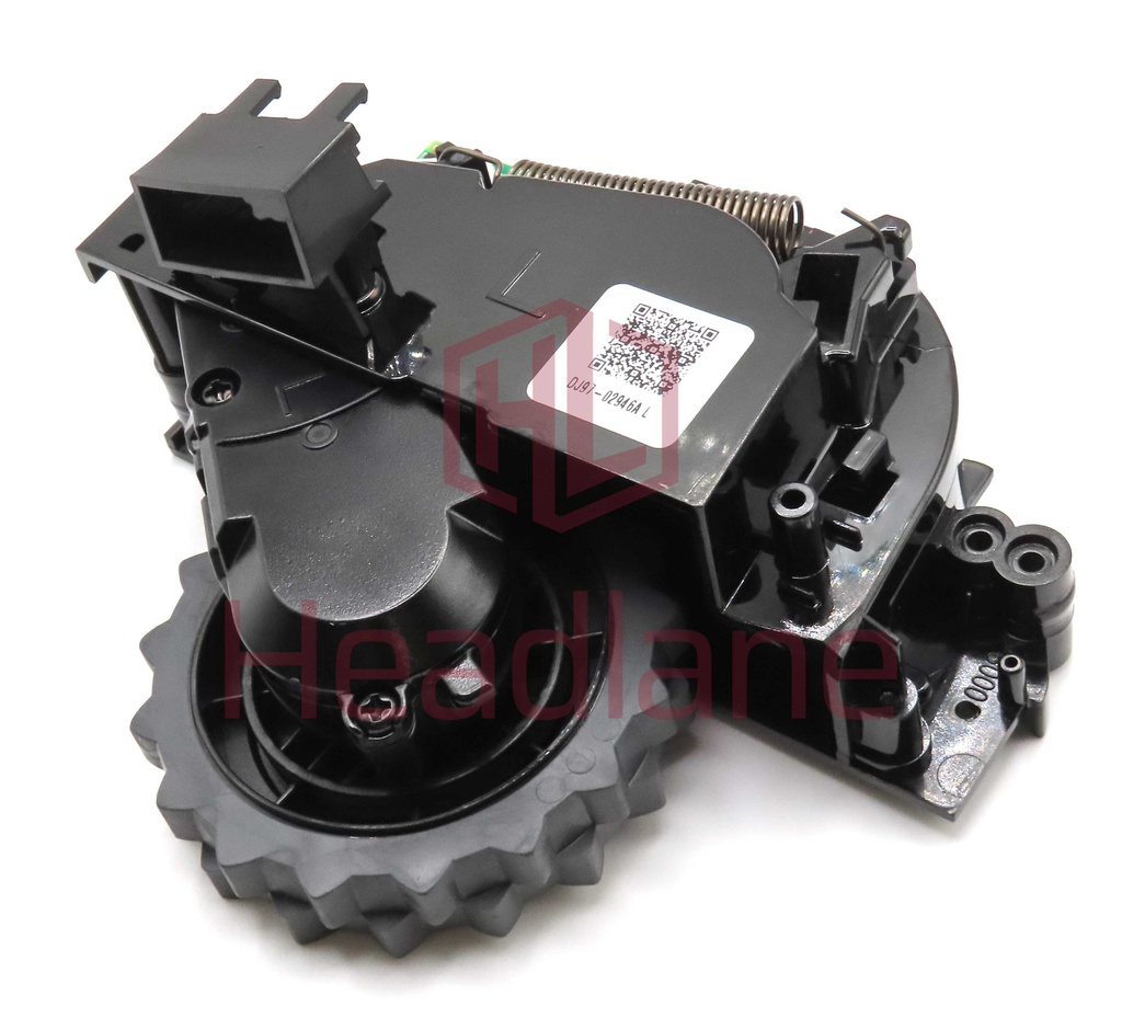 Samsung VR7MD96514G VR7MD97714G Jet Bot Combo Steam / AI Robot Vacuum Left Wheel