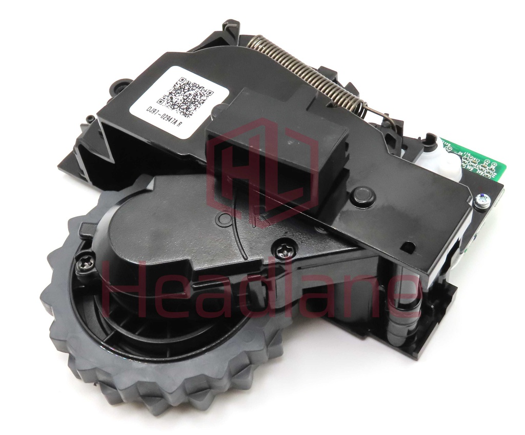 Samsung VR7MD96514G VR7MD97714G Jet Bot Combo Steam / AI Robot Vacuum Right Wheel