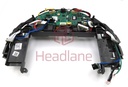 Samsung VR30T80313 VR8500T VR30T85513 Jet Bot Jet Bot+ Robot Vacuum Sensor Assembly