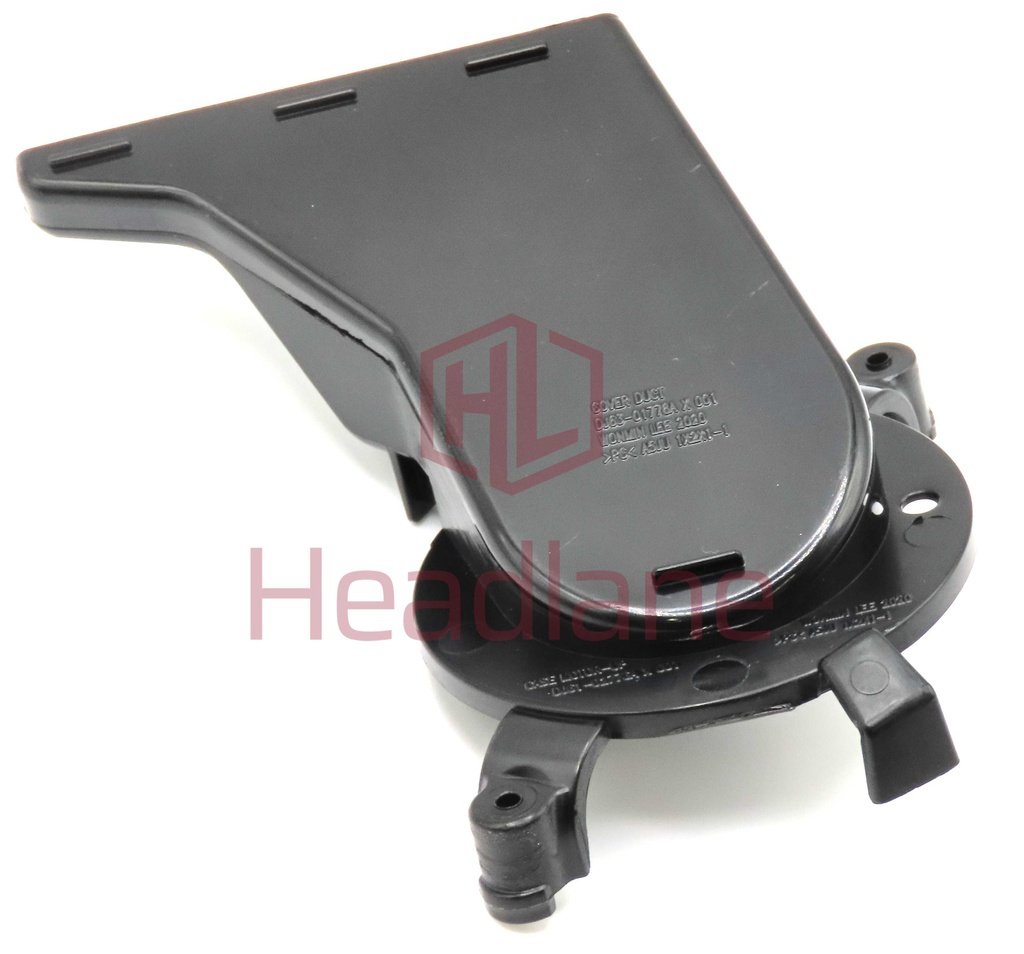 Samsung VR30T80313 VR8500T VR30T85513 Jet Bot Jet Bot+ Robot Vacuum Motor Cover