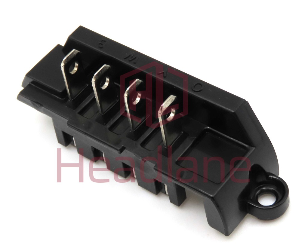 Samsung VR30T80313 VR8500T VR30T85513 Jet Bot Jet Bot+ Robot Vacuum Battery Terminal Holder