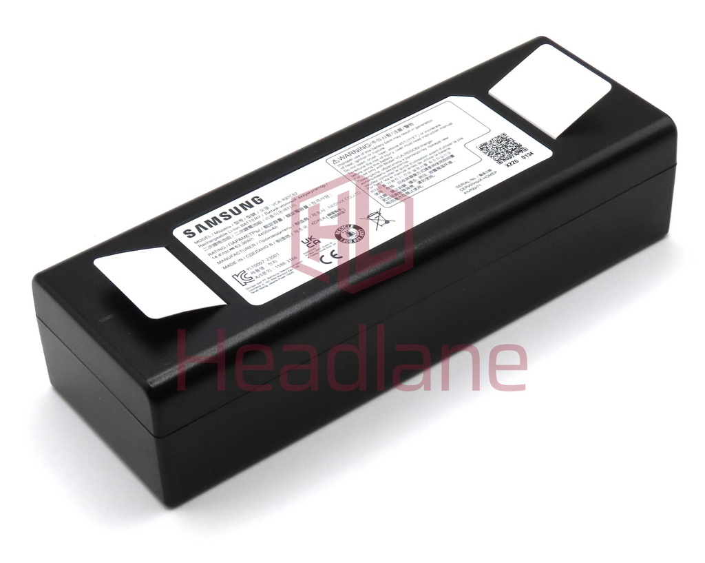 Samsung VR7MD96514G VR7MD97714G Jet Bot Combo Steam / AI Robot Vacuum VCA-RBTC82 4400mAh Battery