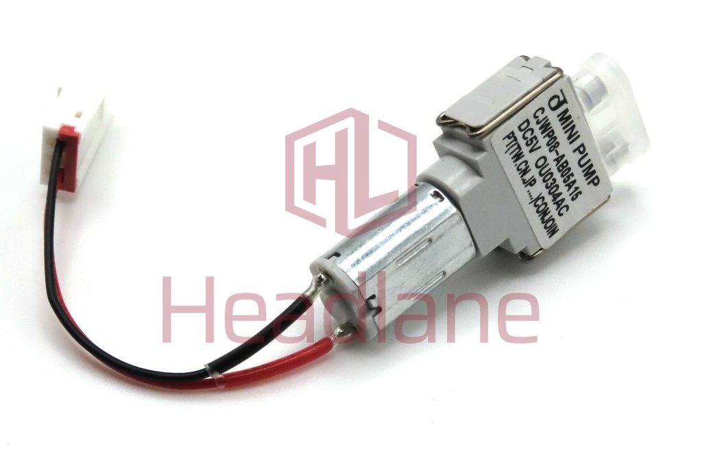 Samsung VR7MD96514G VR7MD97714G Jet Bot Combo Steam / AI Robot Mini Pump