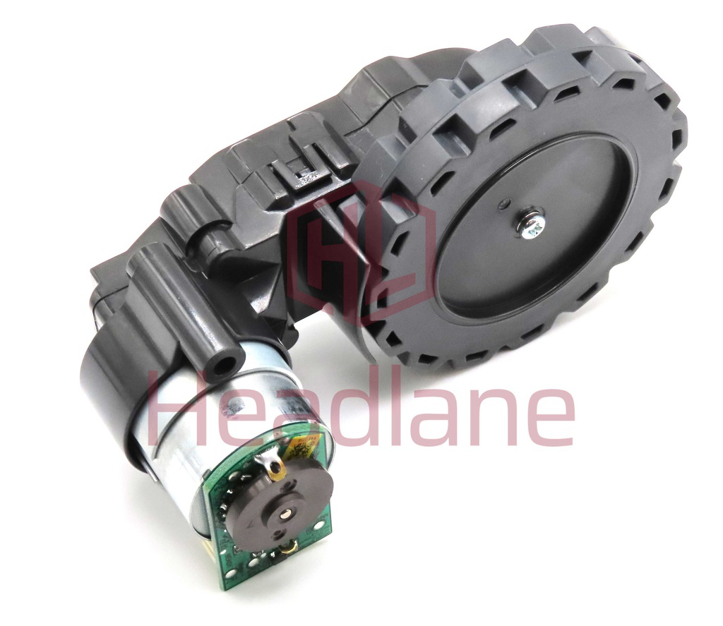 Samsung VR7MD96514G VR7MD97714G Jet Bot Combo Steam / AI Robot Vacuum Left Wheel / Gearbox