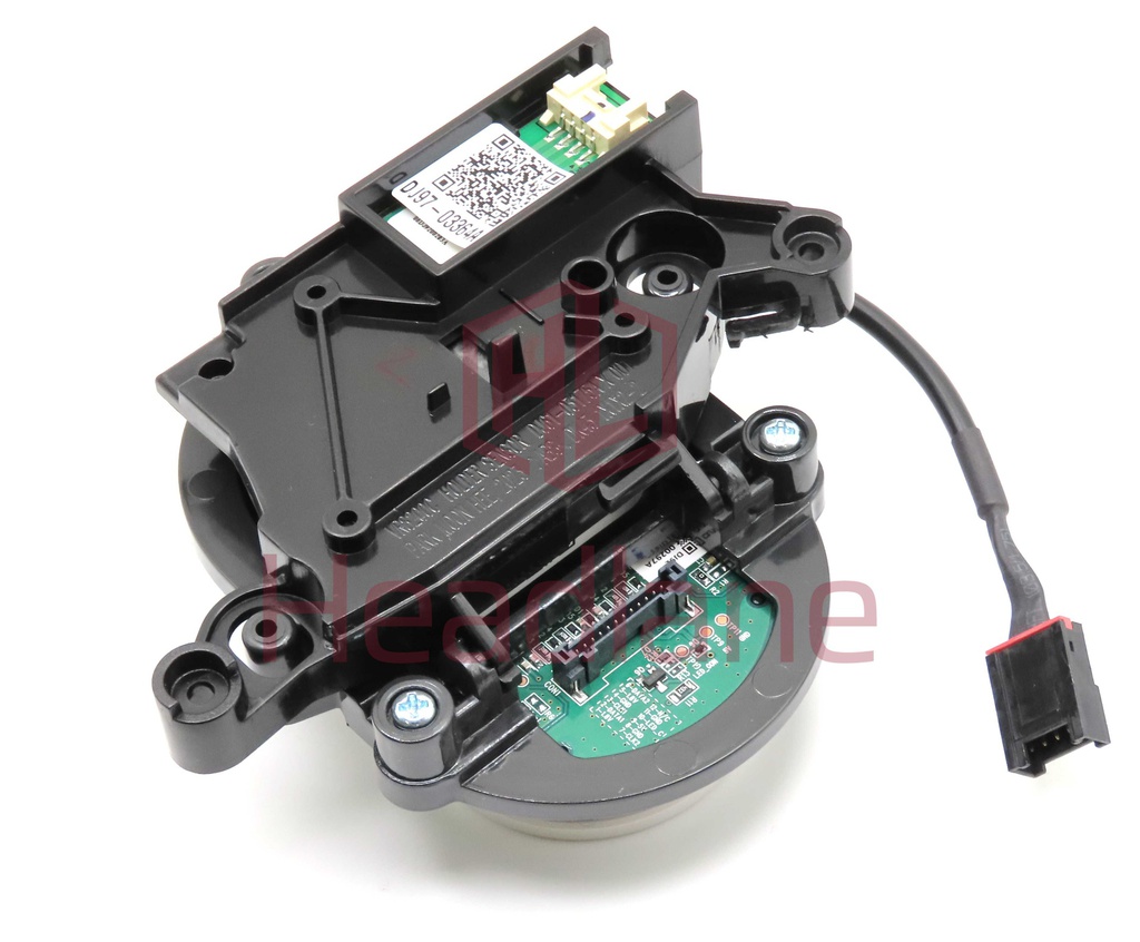 Samsung VR7MD97714G Jet Bot Combo Steam AI Robot Vacuum AI LiDAR Sensor