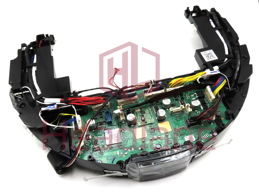 Samsung VR7MD97714G Jet Bot Combo Steam AI Robot Vacuum AI Bottom Module