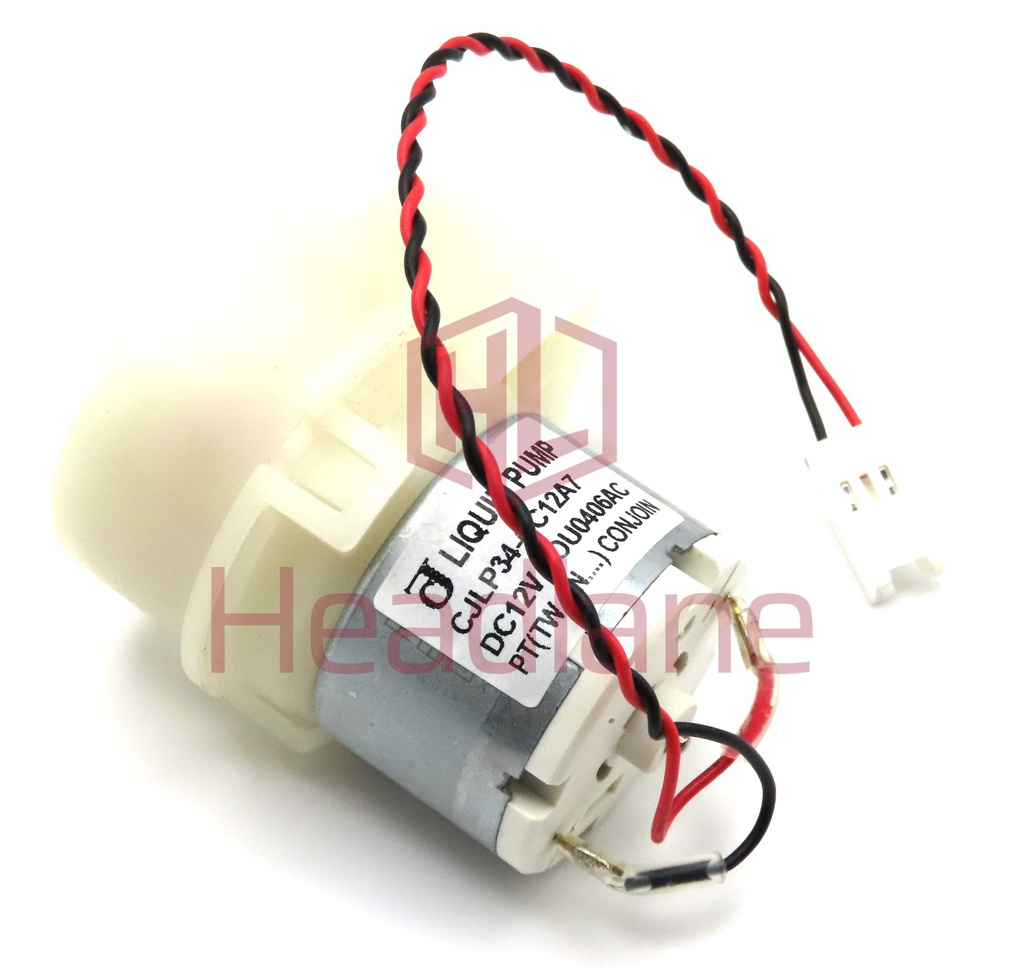 Samsung VR7MD96514G VR7MD97714G Jet Bot Combo Steam / AI Robot Water Pump