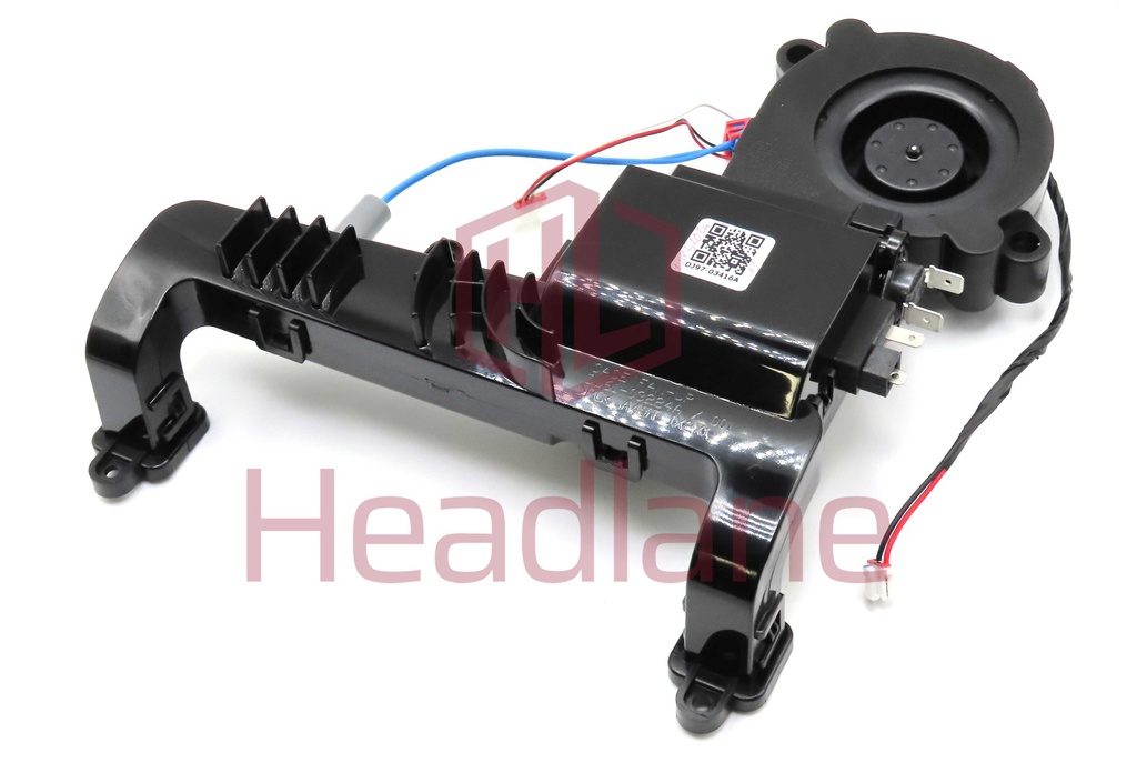 Samsung VR7MD96514G VR7MD97714G Jet Bot Combo Steam / AI Robot Vacuum Fan Unit
